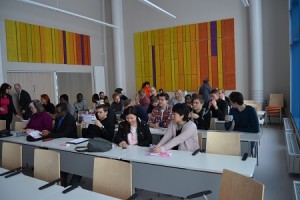 Visit at Stormossen