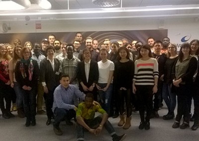 Workshop in Energy Business