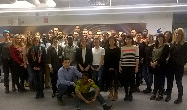 Workshop in Energy Business