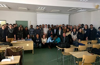 New Skills in International Workshop